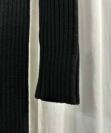1995AW yohji yamamoto femme vintage ニットワンピース（FE-K58-991）