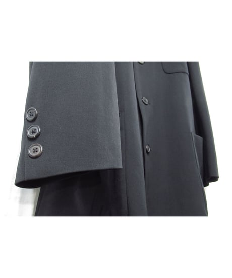 90’s Y’s for men yohji yamamoto vintage パチポケットデザイン ノーカラージャケット（MI-J04-100）