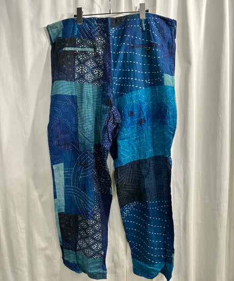 未使用 2015SS yohji yamamoto pour homme パンツ（HU-P73-215）