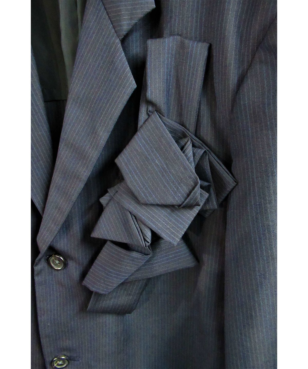 1987AW yohji yamamoto pour homme vintage 紺 コサー 1987AW yohji yamamoto pour homme vintage 紺 コサー