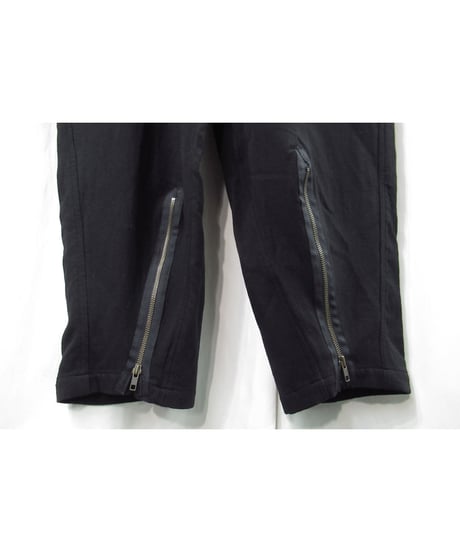 Y’s for men yohji yamamoto ファスナーデザイン ジャンプスーツ（MN-D01-107）
