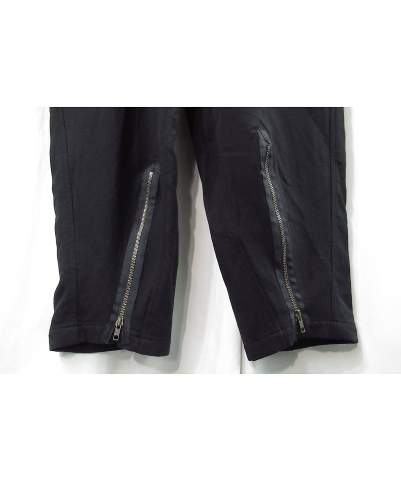 Y's for men yohji yamamoto ファスナーデザイン ジャンプスーツ Y's for men yohji yamamoto ファスナーデザイン ジャンプスーツ