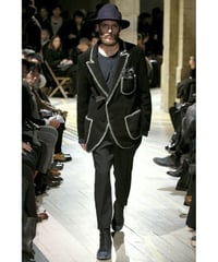 2012AW yohji yamamoto pour homme ステッチジャケット （HD-J45-111）