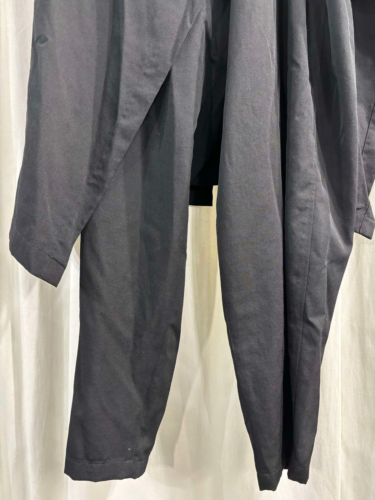 2017aw yohji yamamoto POUR HOMME 着脱ラップパンツ （HK-P