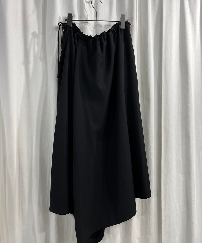 Y's yohji yamamoto スカートパンツ（YU-P02-100） | LA GRA