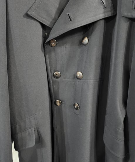 1988aw yohji yamamoto pour homme 黒 vintage デザインコート （HC-02）