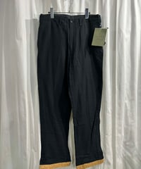 未使用 1999SS yohji yamamoto pour homme vintage デザインパンツ（HC-P19-833）