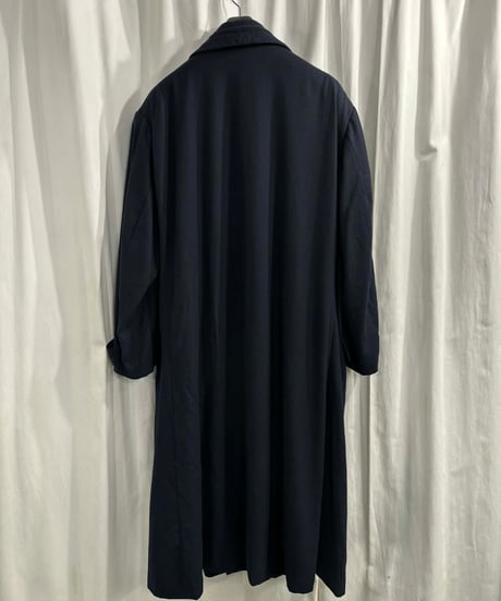 1988AW yohji yamamoto pour homme vintage 丸文字ロゴ ロングコート（H-C-259xxx）