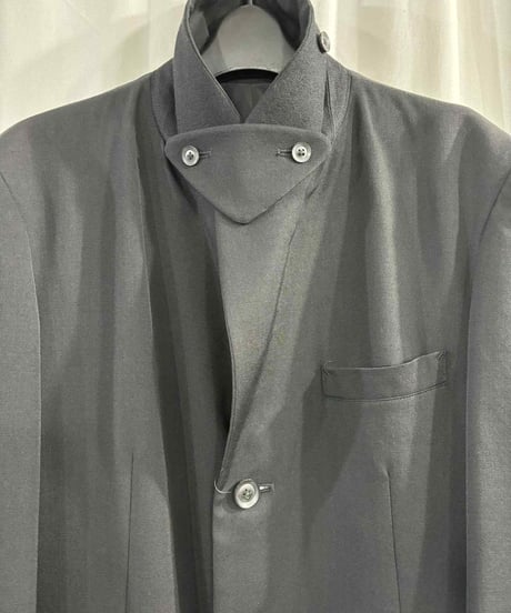 2019AW REGULATION yohji yamamoto MEN ドクタージャケット（HC-J01-140）