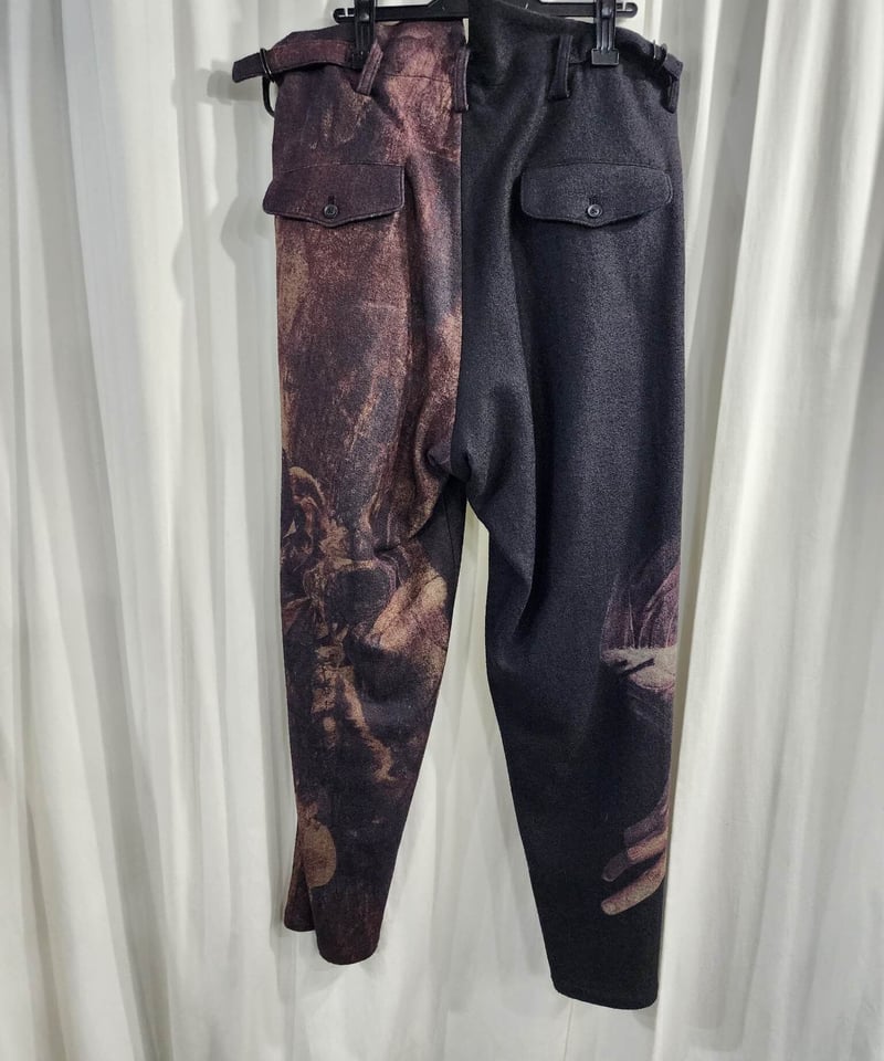 2022aw yohji yamamoto pour homme ズジスワフ・ベクシンスキープ 2022aw yohji yamamoto pour homme ズジスワフ・ベクシンスキープ