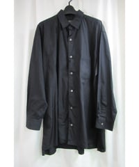 Y's for men yohji yamamoto ボタンホールデザインブラウス MT-B14-001