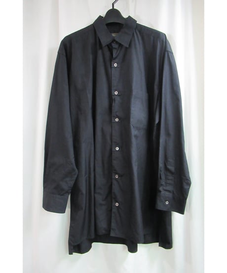 Y's for men yohji yamamoto ボタンホールデザインブラウス MT-B14-001