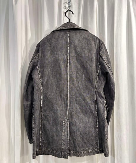 Y's for men yohji yamamoto デニムジャケット（MH-J02-003）