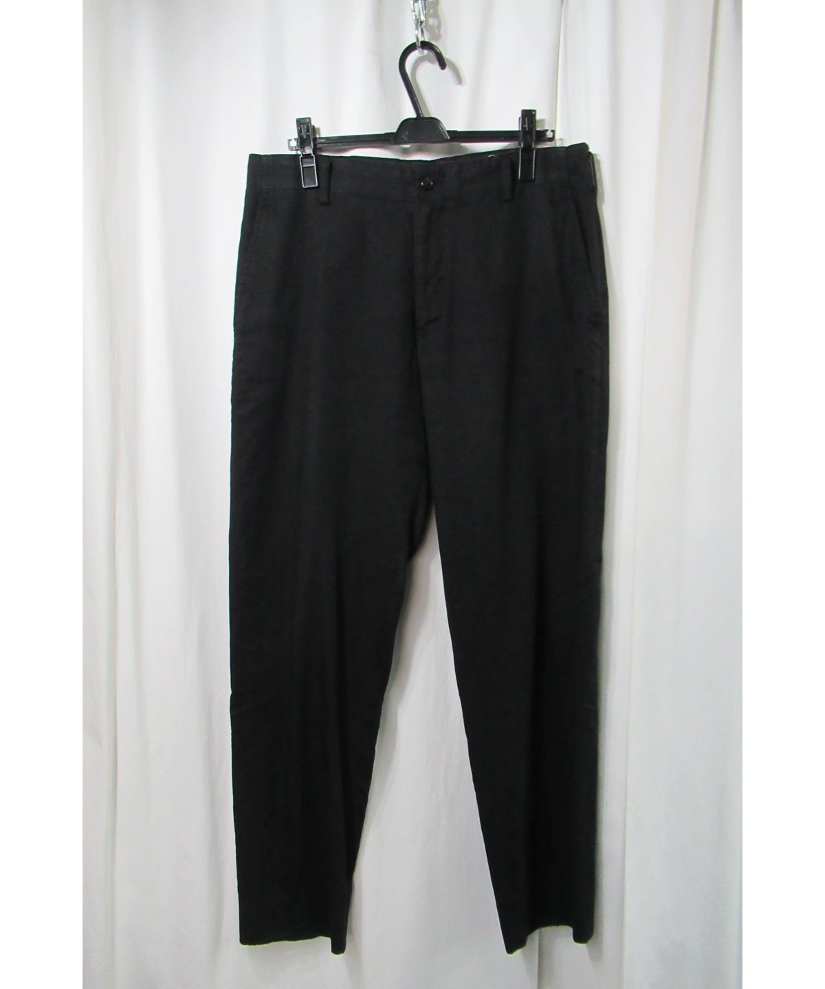 09ss yohji yamamoto pour homme バックフラップポケットデザイン