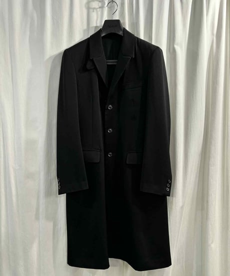 Yohji Yamamoto POUR HOMME 22AW ロングジャケット wzp4BpA2mcaf.jpg?width=768