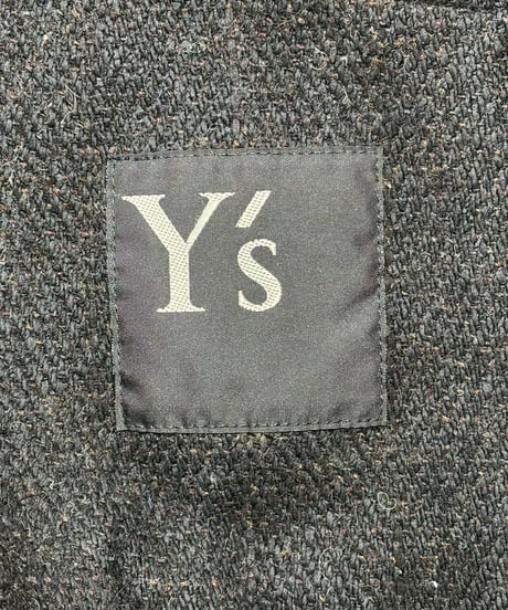 Y's for men yohji yamamoto ロングコート（ME-C07-123）