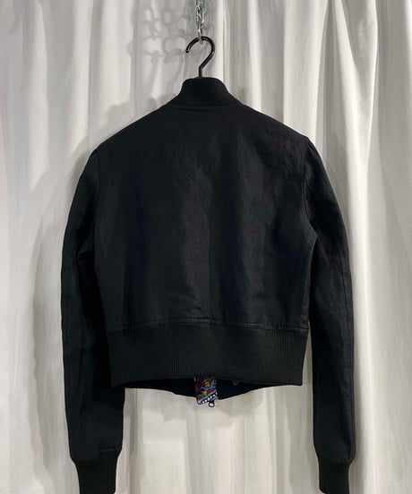 Y's yohji yamamoto ダブルジップ リバーシブルブルゾン（YY-Y01-804）