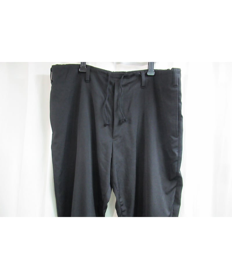 17ss yohji yamamoto POUR HOMME シンプル紐パンツ HD-P06-