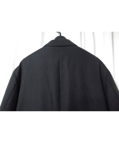 Y’s for men yohji yamamoto ステッチ パチポケットデザイン ロングジャケット（MO-J22-109）