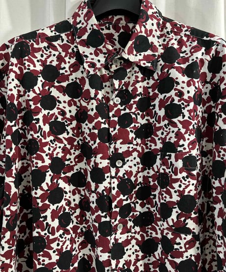 Y's for men yohji yamamoto 半袖シャツ（MG-B17-025）