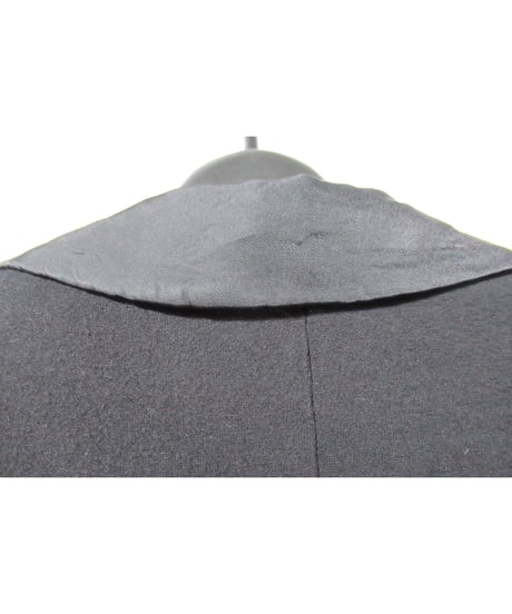 Y's yohji yamamoto シンプル 燕尾カットソージャケット（YF-J23-004）