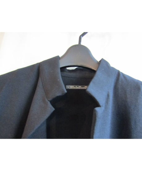 Y's bis LIMI yohji yamamoto マオカラーボタンレスシンプルジャケット BT-J11-101
