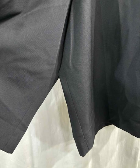 yohji yamamoto collectios ワイドパンツ（FJ-P67-103）