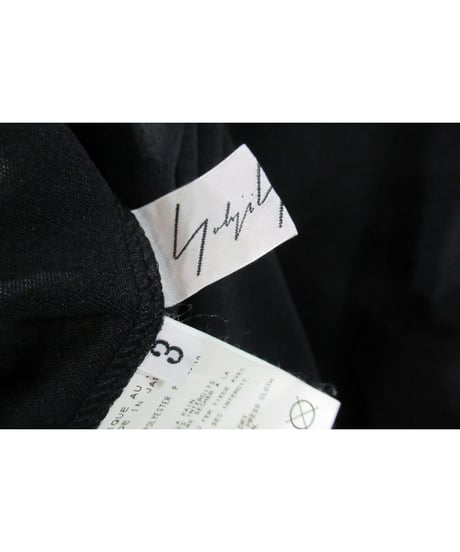11aw yohji yamamoto pour homme 10周年記念コラボ リバーシブルブルゾン HP-T96-600