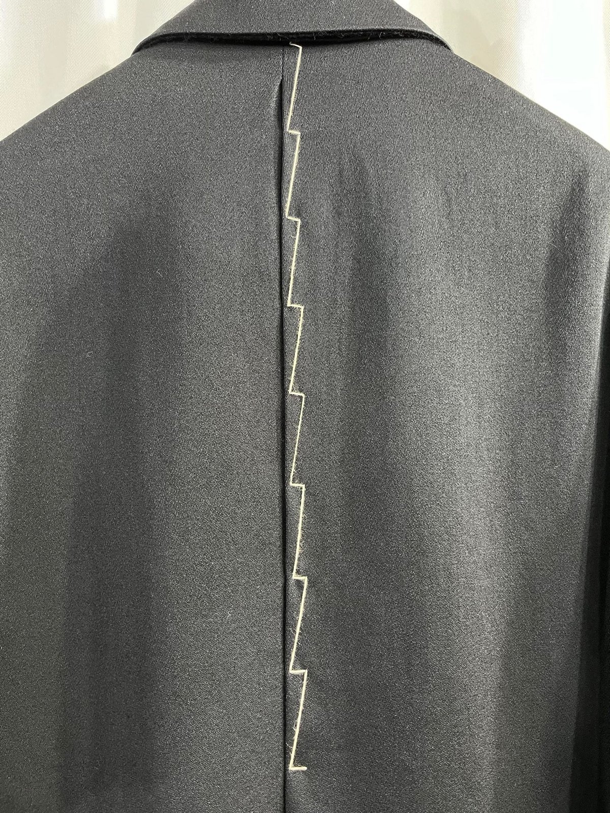 1998AW yohji yamamoto pour homme vintage ステッチデザ