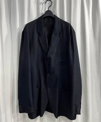 1997SS yohji yamamoto pour homme vintage 3釦ジャケット（HU-J29-235）