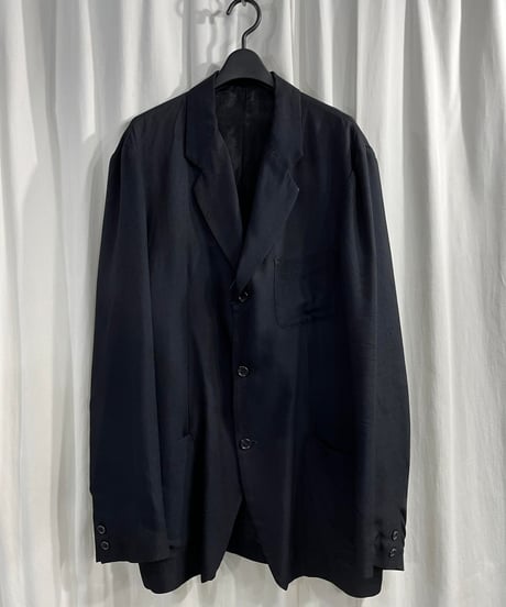 1997SS yohji yamamoto pour homme vintage 3釦ジャケット（HU-J29-235）