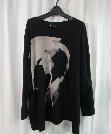 2019AW BLACK Scandal Yohji Yamamoto カットソー　NC-T14-080