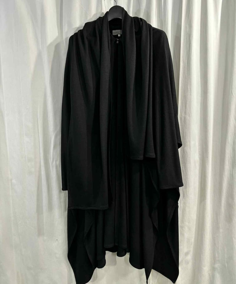 yohji yamamoto pour homme 2019AWマント 難あり 2019AW yohji yamamoto pour homme マント（HC-C26