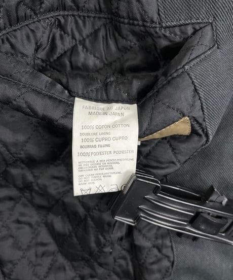 Y's for men yohji yamamoto コットンジャケット（MT-J16-049）