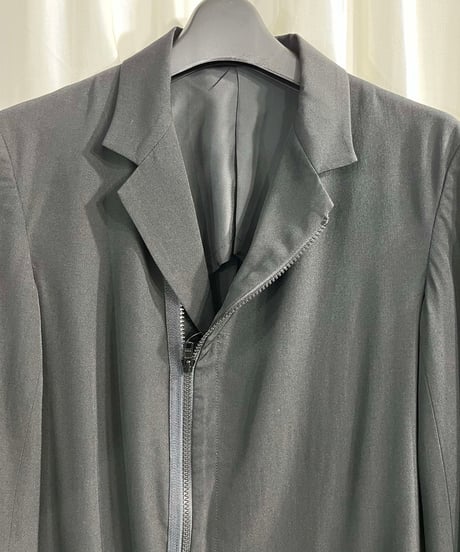 Y's yohji yamamoto ダブルジップ ジャケット（YQ-J13-102）
