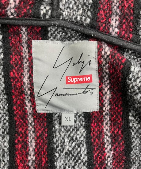 yohji yamamoto Supreme フードブルゾン（H-Y-094xxx）