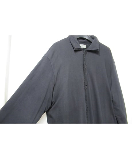 2016aw yohji yamamoto pour hommeカットソーレイヤードデザイン ロングニットジャケット（HR-K72-180）