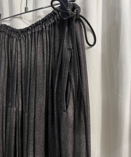 Y's yohji yamamoto ウエストゴム スカート（YO-S03-210）