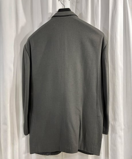 1980's Y's for men yohji yamamoto vintage ３ボタンジャケット（M-J-152xxx）