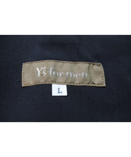 90’s Y’s for men yohji yamamoto vintage 紺 スイングトップ ブルゾン（MQ-Y05-103）