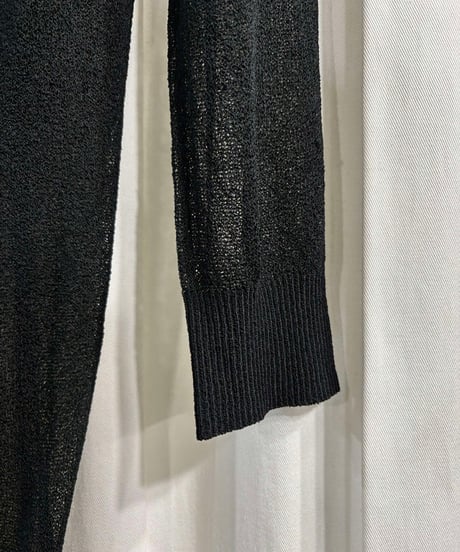 Y's yohji yamamoto デザイン ロングカーディガン（Y-K-126xxx）
