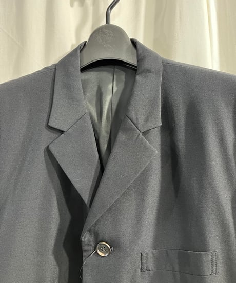 1990's Y's for men yohji yamamoto vintage 4釦ジャケット（MP-J04-110）