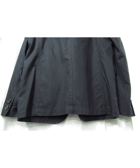 Y’s for men yohji yamamoto フラップポケット ステッチデザインジャケット（MR-J43-043）