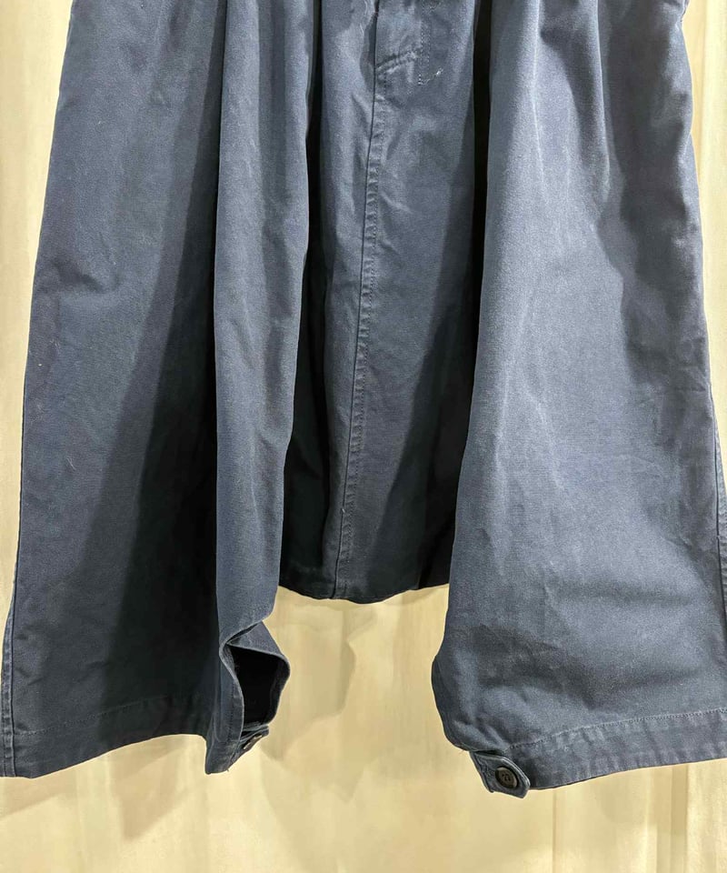 グレー サルエルパンツ GK-P04-002 グレー サルエルパンツ GK-P04-002 GroundY yohji yamamoto