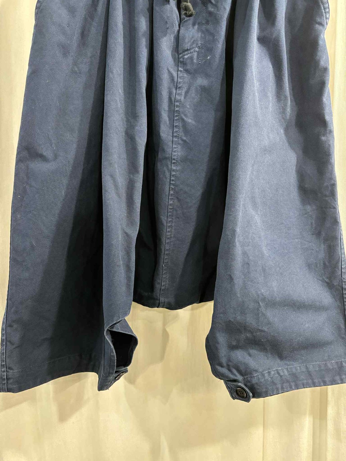 GroundY yohji yamamoto サルエルパンツ（GK-P04-002） | LA