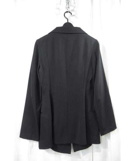 90’s Y’s yohji yamamoto vintage シンプルデザインジャケット（YI-J05-100）
