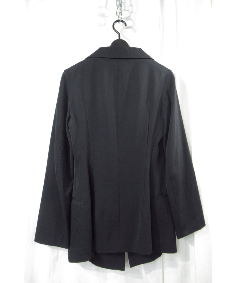 90's Y's yohji yamamoto vintage シンプルデザインジャケット(Y 90's Y's yohji yamamoto vintage シンプルデザインジャケット(Y