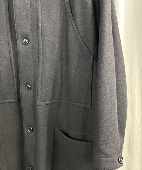 Y's BANG ON! yohji yamamoto ウール ロングコート（YK-C04-120）