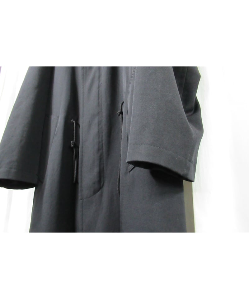 20aw yohji yamamoto pour homme ダブルファスナーデザイン 20aw yohji yamamoto pour homme ダブルファスナーデザイン