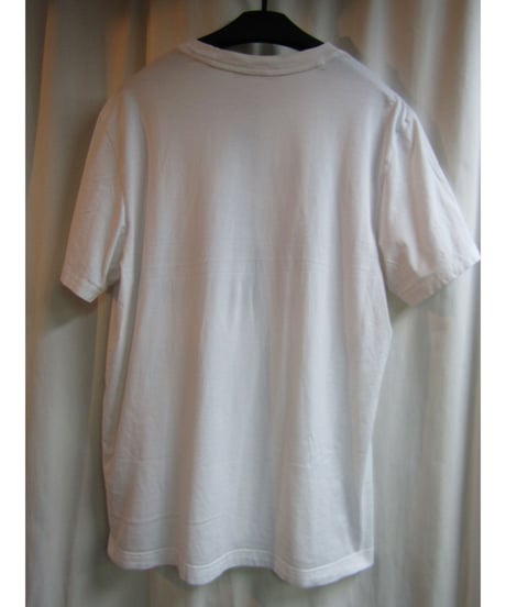 Y-3 yohji yamamoto 白 [The y-3's]プリントTシャツ 3T-3